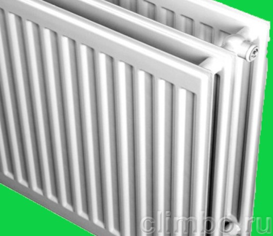 Стальной панельный радиатор Oasis Pro PN 30-3-25 — фото товара