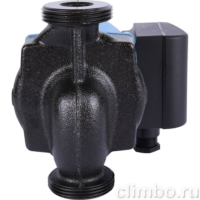 Насос циркуляционный STOUT 25/40-130 — фото, детали конструкции