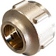 STOUT Фитинг компрессионный для медных труб 15x3/4 — фото товара