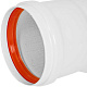 STOUT Адаптер соединительный традиц. переход с D60(м) на D80(п) — фото, детали конструкции