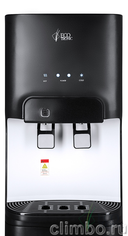Пурифайер Ecotronic A88-U4L Black — фото товара