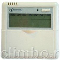 Кассетная сплит-система QV-I60CE/QN-I60UE/QA-ICP6 — фото товара
