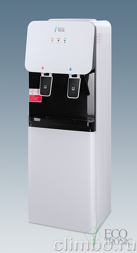 Кулер Ecotronic J1-LCE XS — фото товара