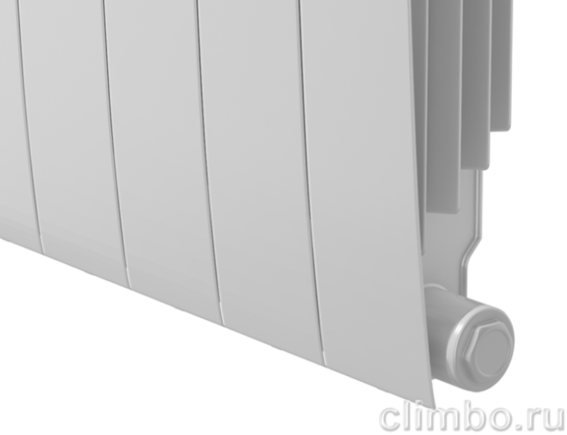 Радиатор Royal Thermo BiLiner 500 Bianco Traffico - 6 секц. — фото товара