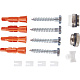 Панельный радиатор ROMMER Ventil Hygiene 30/500/600 — фото товара