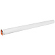 STOUT SCR-6010-001500 STOUT Удлинитель дымохода традиц. коакс. D60(п-м)/100(п-м), L1500 — фото, детали конструкции