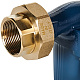 Циркуляционный насос STOUT 32-40/180 220/240V 50Hz с латунными гайками G2 x Rp 1 1/4 — фото, детали конструкции