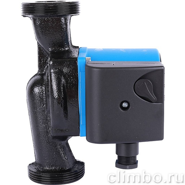 Насос циркуляционный STOUT 32/60-180 — фото, детали конструкции