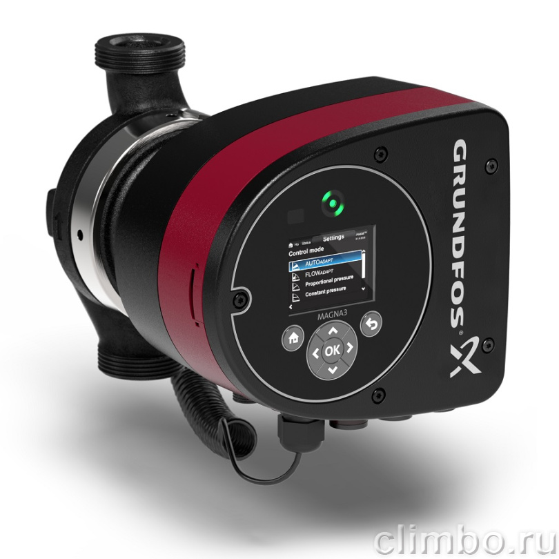 Циркуляционный насос GRUNDFOS MAGNA3 32-80 180 — фото товара