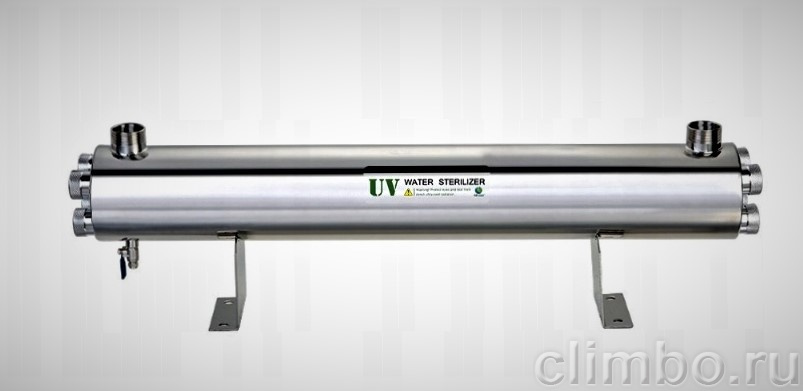 Ультрафиолетовый стерилизатор воды  UV60GPM - STERILIZER — фото товара