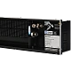 Внутрипольный конвектор STOUT SCN-1100 110х190х800 (Решётка роликовая) правое подключение — фото, детали конструкции