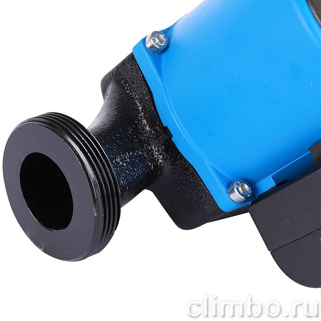 Насос циркуляционный STOUT 32/60-180 — фото, детали конструкции