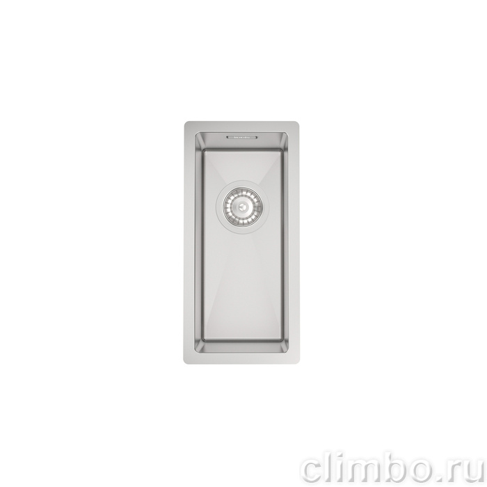 Мойка, нерж.сталь, универсального монтажа, сатин, 210*440,  Edifice, IDDIS — фото товара