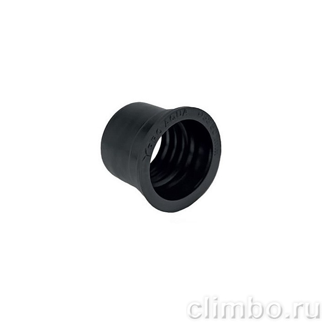 Резиновая переходная манжета STOUT SKB-0020 D58х50 — фото, детали конструкции