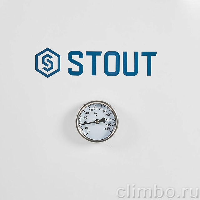 Бойлер косвенного нагрева напольный STOUT OptiBase SWH-2110 300 л с 2 теплообменниками — фото, детали конструкции