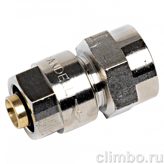 Prandelli Multyrama Муфта (16х2,0) винтовая — фото товара