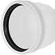STOUT SCR-8012-000001 STOUT Адаптер соединительный конденсац. переход с D60(п)/100(п) на D80(м)/125(м) — фото, детали конструкции