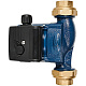 Циркуляционный насос STOUT 25-40/130 220/240V 50Hz с латунными гайками G 1 1/2 x Rp 1 — фото, детали конструкции