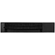 Внутрипольный конвектор STOUT SCN-1100 110х190х1000 (Решетка роликовая, алюминий) правое подключение — фото, детали конструкции